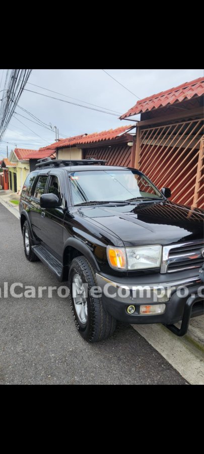 TOYOTA 4Runner 2000