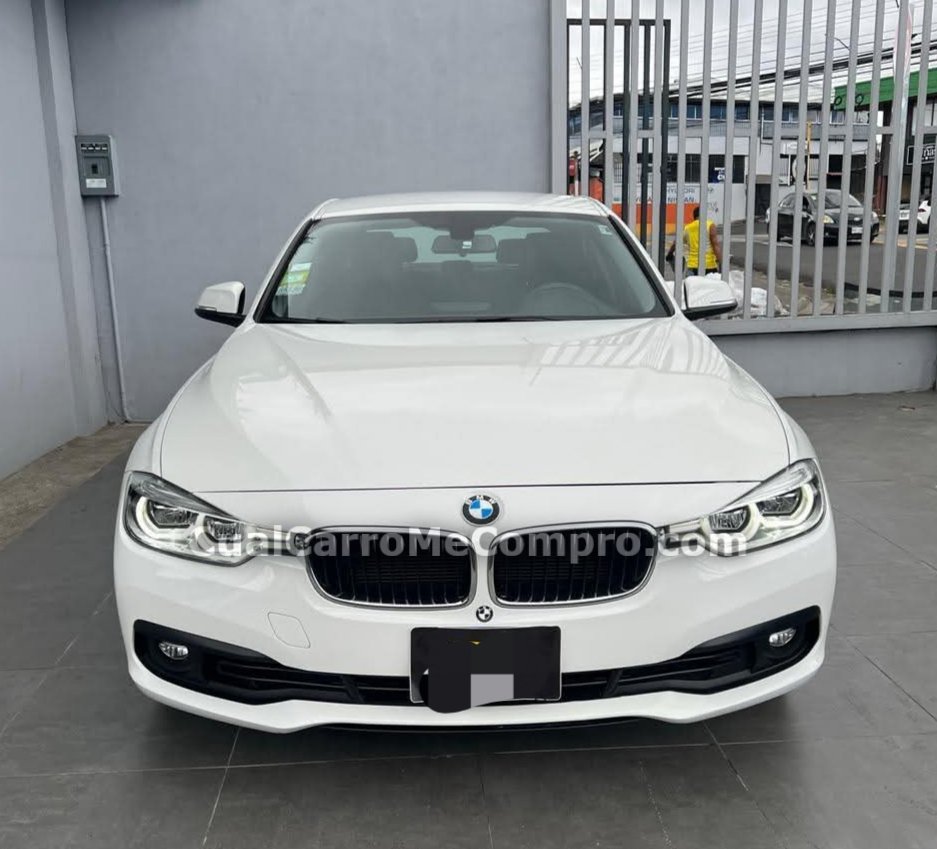 BMW 318i 2018