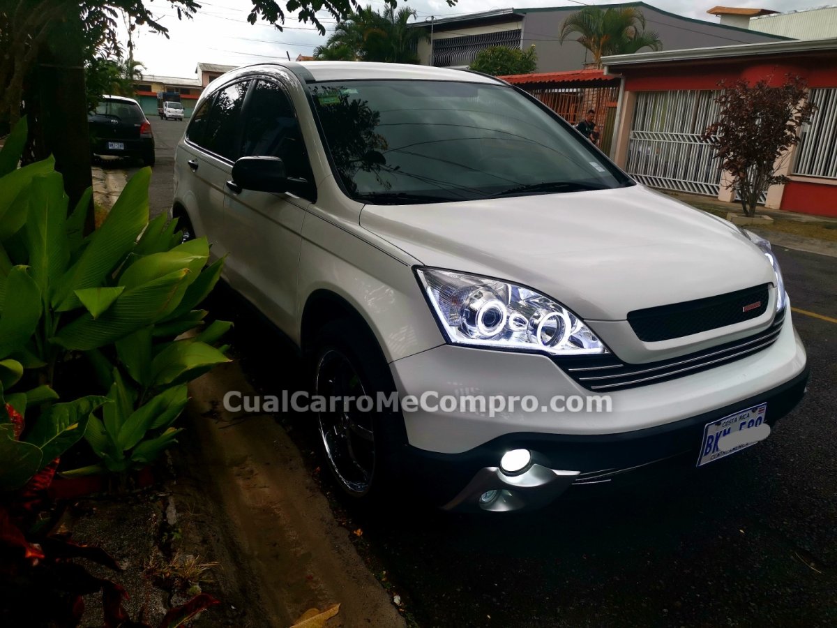 HONDA CRV 2008