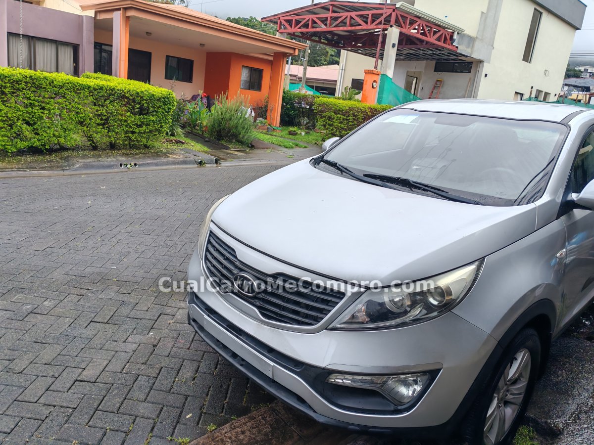 KIA SPORTAGE 2011