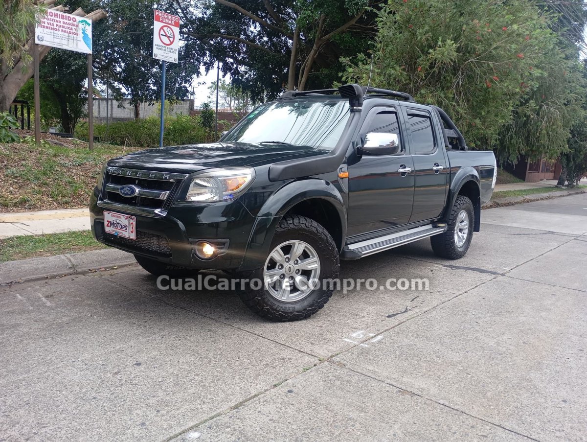 FORD Ranger 2011