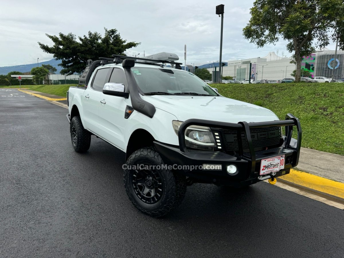 FORD Ranger XLT 2014