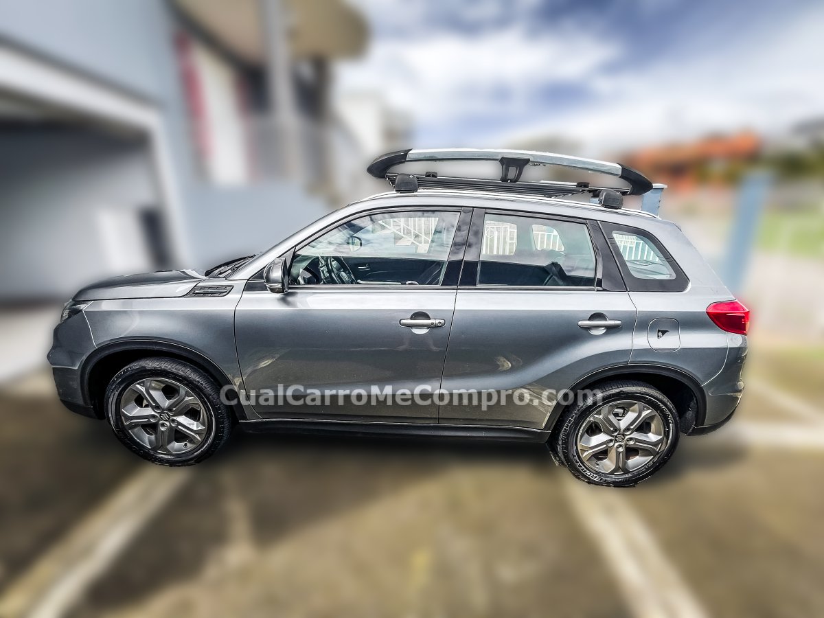 SUZUKI Vitara 2017
