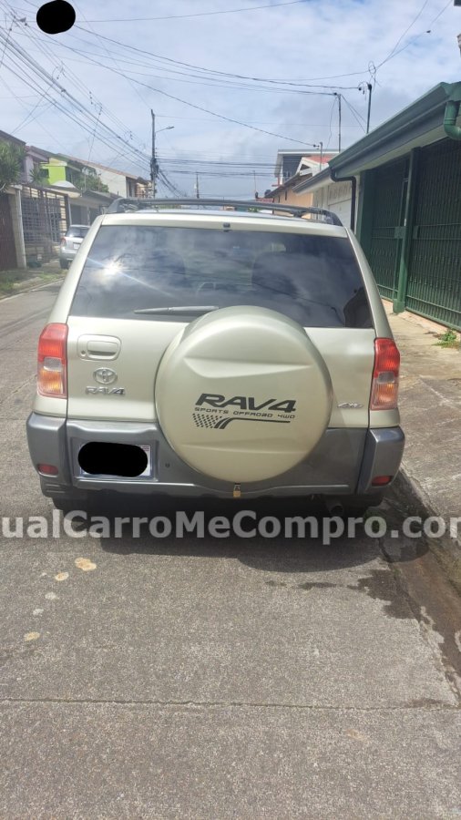 TOYOTA Rav4 2003