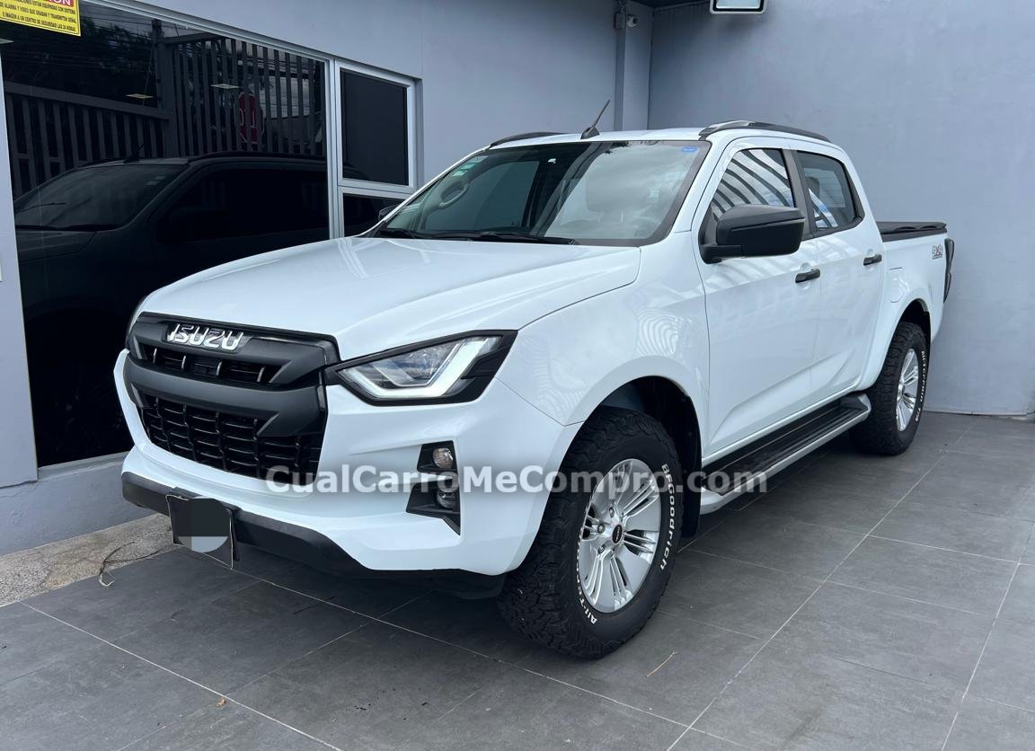 ISUZU DMax LS 2022
