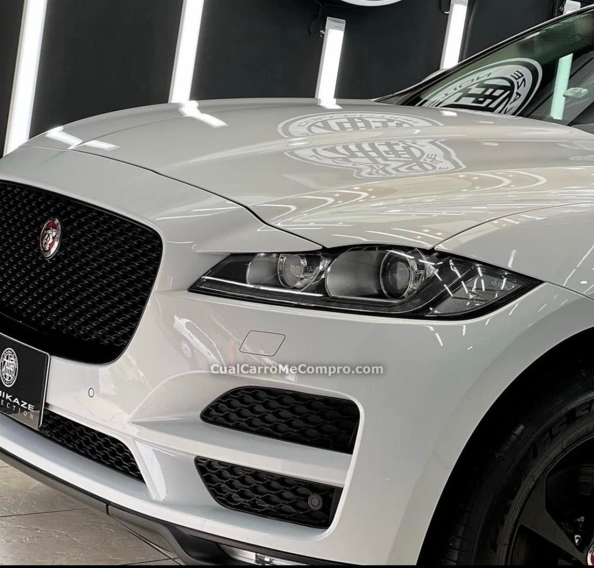 JAGUAR Fpace 2018