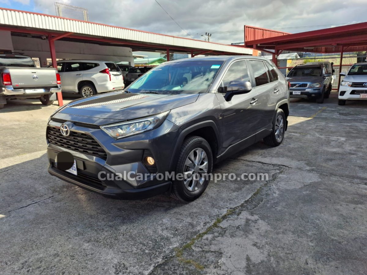 TOYOTA Rav4 2022