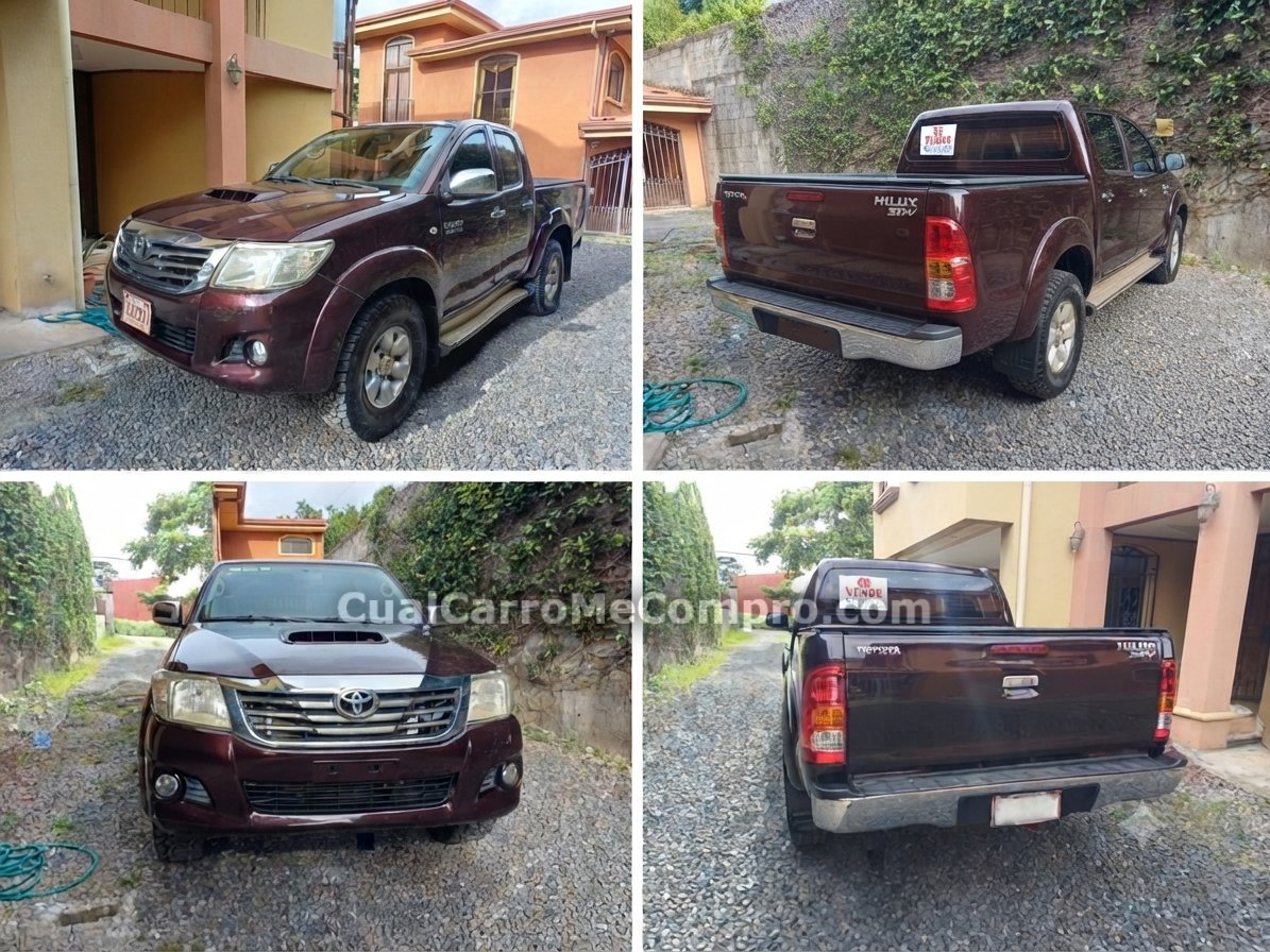 TOYOTA Hilux 2006