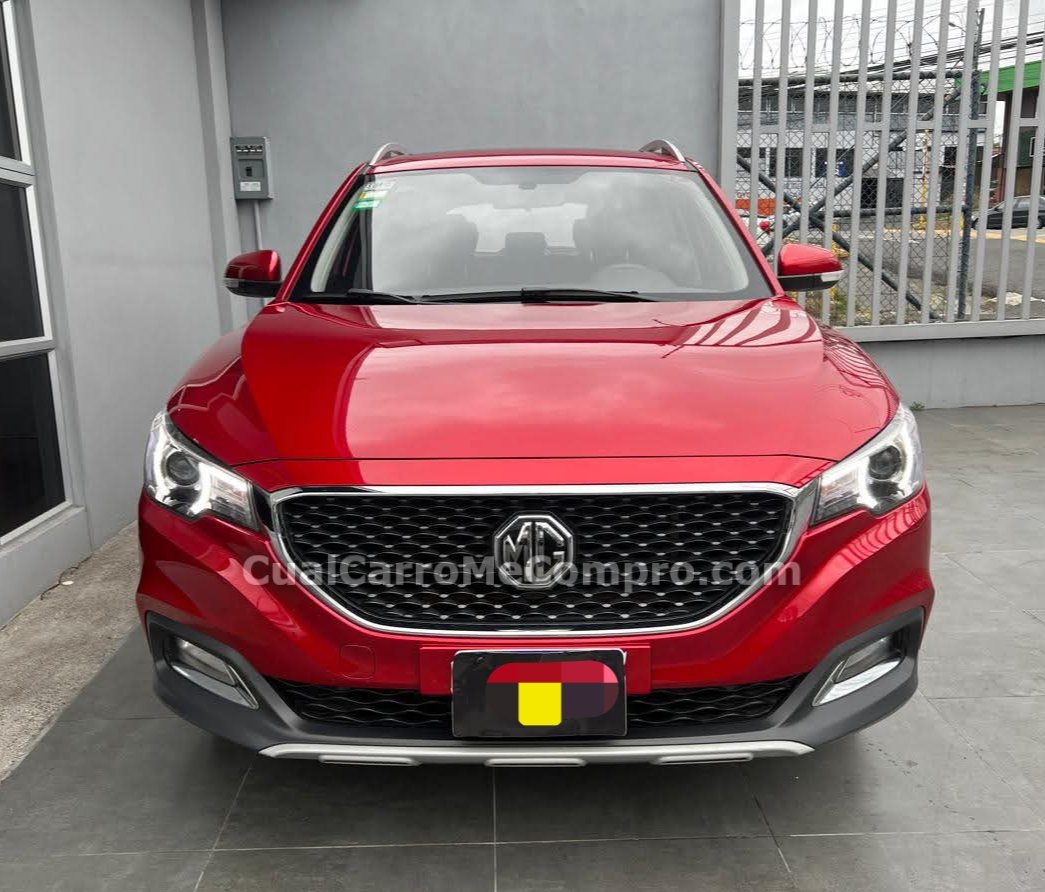 MG ZS 2023